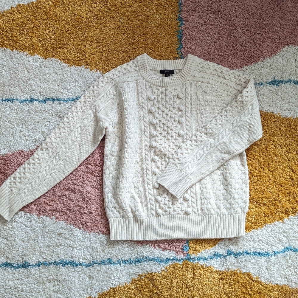 J. Crew Sweater
